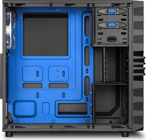 Obudowa Sharkoon VG4-W (4044951016228) 4