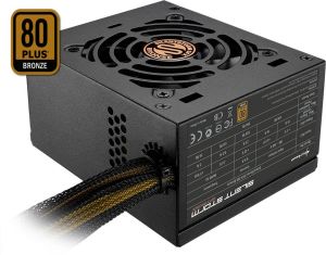 Zasilacz Sharkoon SilentStorm SFX Bronze 450W (SFX450) 1