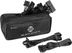 Zasilacz Sharkoon SilentStorm SFX 500W (SFX500) 2