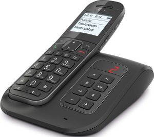 Telefon stacjonarny Telekom Sinus A206 Comfort 1