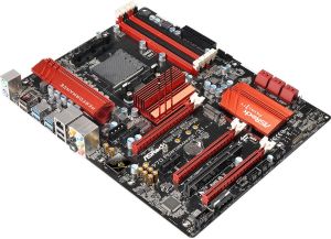 Płyta główna ASRock 970 Performance 3.1, AM3+, DDR3-1033-2400, SATA3, USB 3.0 (GAER18) 3