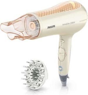 Suszarka Philips 2300W biało-złota HP8270/00 1