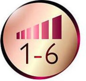 Suszarka Philips 2300W biało-złota HP8270/00 19