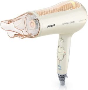 Suszarka Philips 2300W biało-złota HP8270/00 5