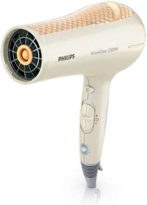 Suszarka Philips 2300W biało-złota HP8270/00 6