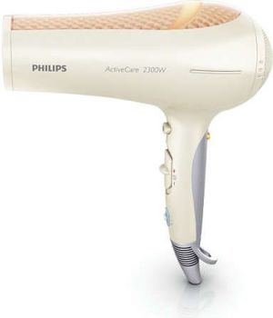 Suszarka Philips 2300W biało-złota HP8270/00 8
