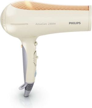 Suszarka Philips 2300W biało-złota HP8270/00 9