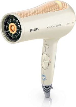 Suszarka Philips 2300W biało-złota HP8270/00 10