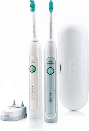 Szczoteczka Philips Szczoteczka elektryczna Sonicare HealthyWhite HX6730/33 1