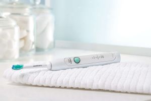 Szczoteczka Philips Szczoteczka elektryczna Sonicare HealthyWhite HX6730/33 3