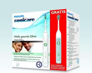 Szczoteczka Philips Szczoteczka elektryczna Sonicare HealthyWhite HX6730/33 10