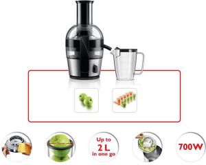 Sokowirówka Philips HR 1863/00 2