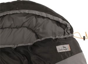 Easy Camp Śpiwór Cosmos czarny RZ 5