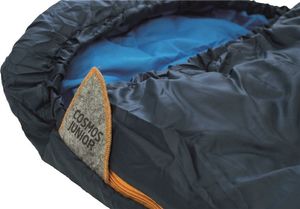 Easy Camp Śpiwór Cosmos junior blue RZ 3