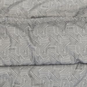 Spokey Śpiwór Shelter Light 922253 mumia czerwono-szary 4