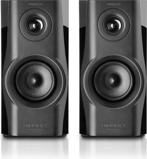 Głośniki komputerowe Speedlink Impact 2.0 (SL-8144-BK-01) 2