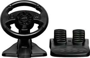 Kierownica Speedlink Darkfire Racing Wheel, PC, PS3 (SL-6684-BK) 2