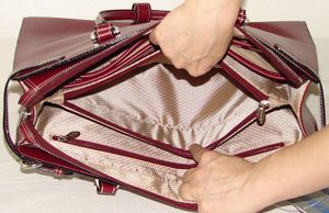 Torba McKlein Winnetka 15.4" (94836) 17