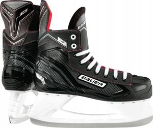 Bauer Łyżwy hokejowe Bauer Ns Senior czarne r. 45.5 (63381) 1