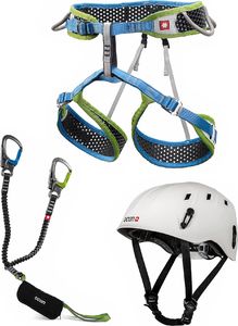 Ocun Zestaw Via Ferrata WeBee 3 Pail Set r. M (74564) 1