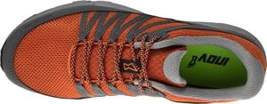 Inov-8 Buty Inov-8 Roclite 280 pomarańczowo-szary męskie 41.5 4