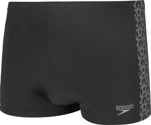 Speedo Kąpielówki męskie Speedo BOOMSTAR SPL ASHT AM Spodenki czarne Rozmiar 85 cm 1