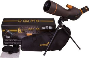 Luneta Levenhuk Luneta Levenhuk Blaze PRO 70 Uniwersalny 5
