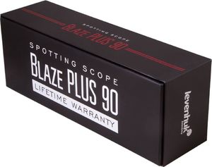 Luneta Levenhuk Luneta Levenhuk Blaze PLUS 90 Uniwersalny 9