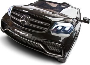 Toyz Mercedes GLS63 12V dwuosobowy czarny 11