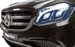 Toyz Mercedes GLS63 12V dwuosobowy czarny 6