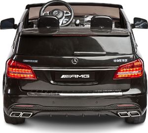 Toyz Mercedes GLS63 12V dwuosobowy czarny 8