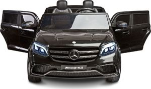 Toyz Mercedes GLS63 12V dwuosobowy czarny 9