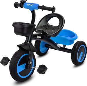 Toyz Embo Rowerek Trójkołowy Niebieski 1