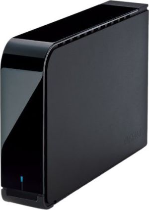 Dysk zewnętrzny HDD Buffalo HDD DriveStation Velocity 2 TB Czarny (HD-LX2.0TU3-EU) 1