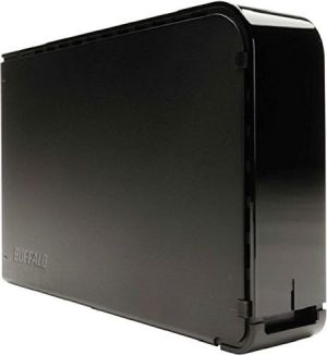 Dysk zewnętrzny HDD Buffalo HDD DriveStation Velocity 3 TB Czarny (HD-LX3.0TU3-EU) 4