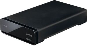 Dysk zewnętrzny SSD Buffalo 1 TB Czarny (HD-AVS1.0U3-EU) 1