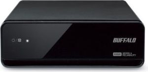 Dysk zewnętrzny SSD Buffalo 2 TB Czarny (HD-AVS2.0U3-EU) 1