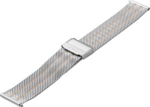 Bisset Bransoleta stalowa do zegarka 18 mm Bisset BM-103/18 TT Rose uniwersalny 1