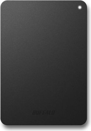 Dysk zewnętrzny HDD Buffalo HDD MiniStation Safe 1 TB Czarny (HD-PNF1.0U3BB-EU) 1