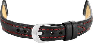 Bisset Skórzany pasek do zegarka 12 mm BS157 12/10 uniwersalny 3