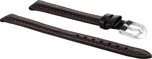 Bisset Skórzany pasek do zegarka 12 mm BS157 12/10 uniwersalny 4