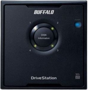 Macierz dyskowa Buffalo DriveStation Quad HD-QH8TU3R5-EU 1