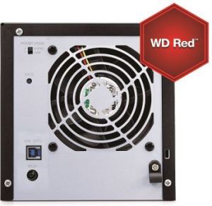 Macierz dyskowa Buffalo DriveStation Quad 12TB USB 3.0 (HD-QH12TU3R5-EU) 2