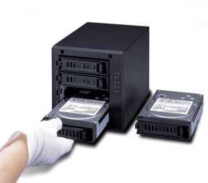 Macierz dyskowa Buffalo DriveStation Quad 12TB USB 3.0 (HD-QH12TU3R5-EU) 6