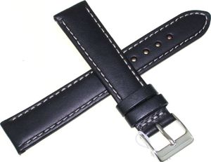 Tekla Skórzany pasek do zegarka 18 mm W11.18 uniwersalny 3