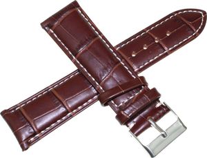 Tekla Skórzany pasek do zegarka Tekla 22 mm K21.22 uniwersalny 3