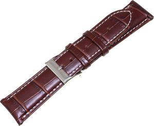 Tekla Skórzany pasek do zegarka Tekla 22 mm K21.22 uniwersalny 4