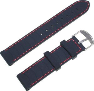 Tekla Silikonowy pasek do zegarka Tekla 20 mm S12.20 uniwersalny 2