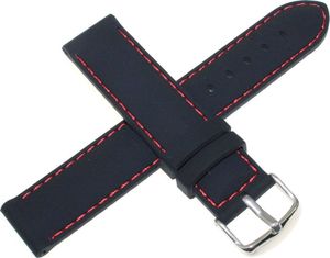 Tekla Silikonowy pasek do zegarka Tekla 20 mm S12.20 uniwersalny 3