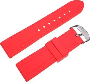 Tekla Silikonowy pasek do zegarka Tekla 24 mm S30.24 uniwersalny 2